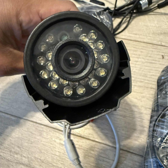 First Alert Security Camera System - Black - Picture 8 of 11